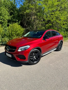 Mercedes-Benz GLE 350 Coupe, снимка 1