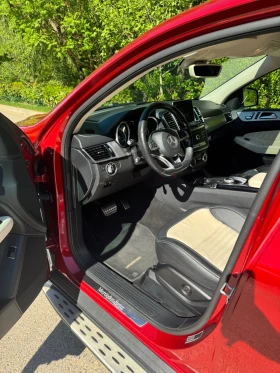 Mercedes-Benz GLE 350 Coupe, снимка 4