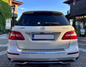 Mercedes-Benz ML 350 CDI AMG * * ПРУЖИНИ* * РЕАЛНИ КИЛОМЕТРИ* * , снимка 6