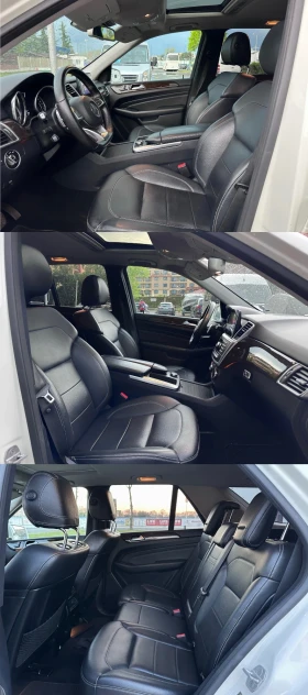 Mercedes-Benz ML 350 CDI AMG * * ПРУЖИНИ* * РЕАЛНИ КИЛОМЕТРИ* * , снимка 12
