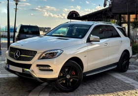Mercedes-Benz ML 350 CDI AMG * * ПРУЖИНИ* * РЕАЛНИ КИЛОМЕТРИ* * , снимка 17