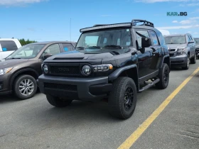 Toyota Fj cruiser 4WD Автокредит Цена до България, снимка 1