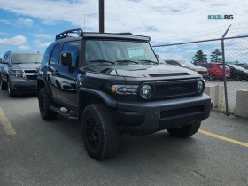 Toyota Fj cruiser 4WD Автокредит Цена до България, снимка 2