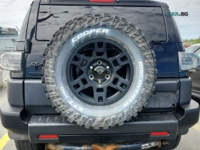 Toyota Fj cruiser 4WD Автокредит Цена до България, снимка 4