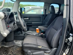 Toyota Fj cruiser 4WD Автокредит Цена до България, снимка 7