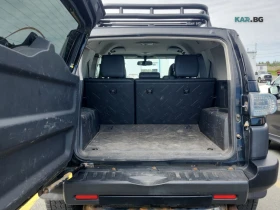 Toyota Fj cruiser 4WD Автокредит Цена до България, снимка 12
