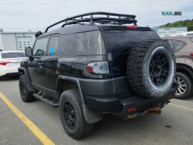 Toyota Fj cruiser 4WD Автокредит Цена до България, снимка 5