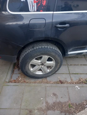 VW Touareg, снимка 4