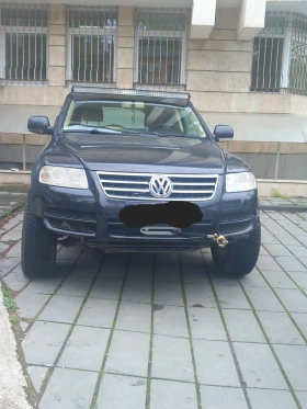 VW Touareg, снимка 1