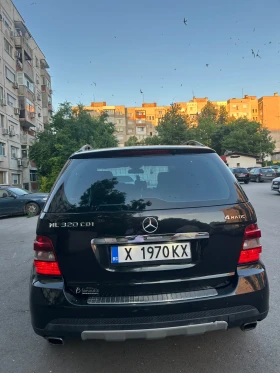 Mercedes-Benz ML 320, снимка 2