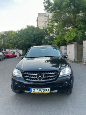 Mercedes-Benz ML 320, снимка 1