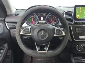 Mercedes-Benz GLE 350D 4MATIC COUPE, снимка 6