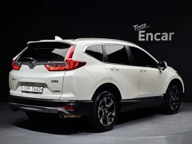 Honda Cr-v  5Th Generation 1.5 Touring 4Wd, снимка 2