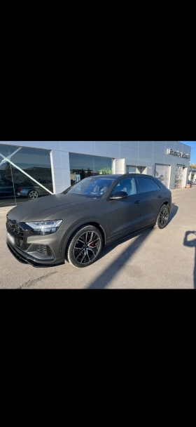 Audi SQ7, снимка 5