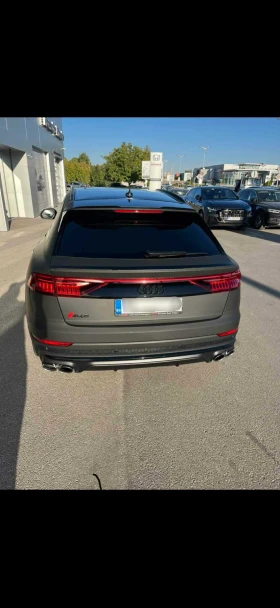 Audi SQ7, снимка 6
