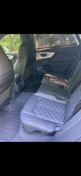 Audi SQ7, снимка 10