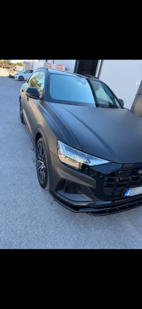 Audi SQ7, снимка 3