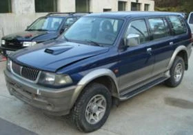  Mitsubishi Pajero sp...