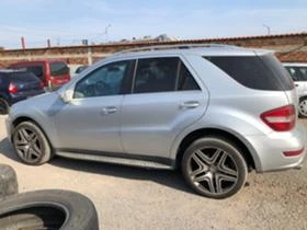 Mercedes-Benz ML 320 3.2 CDI | Mobile.bg    15