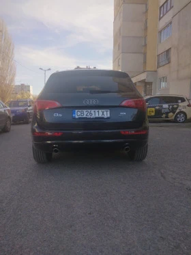 Audi Q5 3.0 TDI 4X4 S-LINE  | Mobile.bg    17