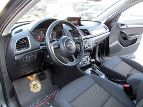 Audi Q3 PANORAMA/S-TRONIC/S-line/СОБСТВЕН ЛИЗИНГ, снимка 13 - Автомобили и джипове - 45337425