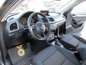 Audi Q3 PANORAMA/S-TRONIC/S-line/  | Mobile.bg    13