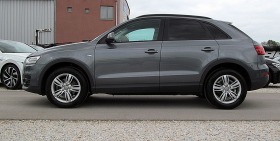 Audi Q3 PANORAMA/S-TRONIC/S-line/СОБСТВЕН ЛИЗИНГ, снимка 4 - Автомобили и джипове - 45337425