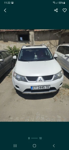 Mitsubishi Outlander 2.0 TDI, снимка 5