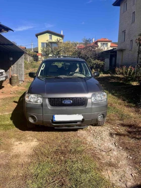 Ford Escape газ, снимка 2