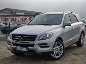 Mercedes-Benz ML 350 3.5CDI 258Hp Full-Pack ТОП ТОП, снимка 1