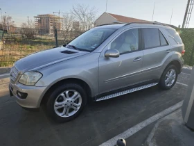 Mercedes-Benz ML 320, снимка 2