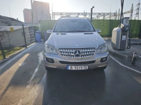 Mercedes-Benz ML 320, снимка 1