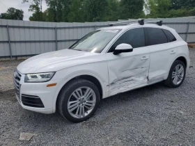     Audi Q5 2.0L 4 All wheel drive