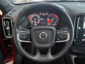 Volvo XC40 T4/R-DESIGN/211HP/LED/DIGI/ACC/KLESS/CARPLAY/166g | Mobile.bg    10