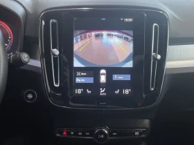 Volvo XC40 T4/R-DESIGN/211HP/LED/DIGI/ACC/KLESS/CARPLAY/166g | Mobile.bg    11