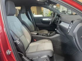 Volvo XC40 T4/R-DESIGN/211HP/LED/DIGI/ACC/KLESS/CARPLAY/166g | Mobile.bg    14