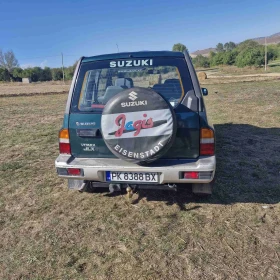 Обява за продажба на Suzuki Vitara ~10 500 лв. - изображение 2