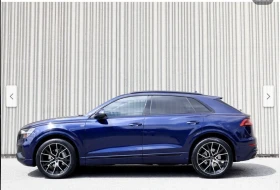 Audi Q8  S-Line TECHNIK, снимка 2