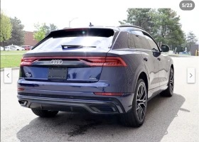 Audi Q8  S-Line TECHNIK, снимка 5