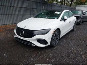 Mercedes-Benz EQE 350 4MATIC - 64000 лв. / 32722.68 € - 96759381 3