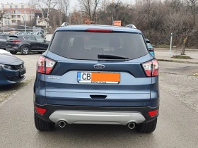 Ford Kuga 2.0TDCi* 4X4* АВТОМАТИК* EURO6C* LED* NANI* , снимка 5
