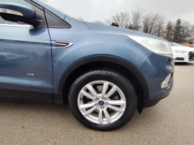 Ford Kuga 2.0TDCi* 4X4* АВТОМАТИК* EURO6C* LED* NANI* , снимка 16