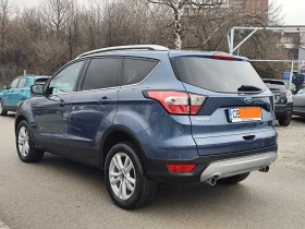 Ford Kuga 2.0TDCi* 4X4* АВТОМАТИК* EURO6C* LED* NANI* , снимка 6