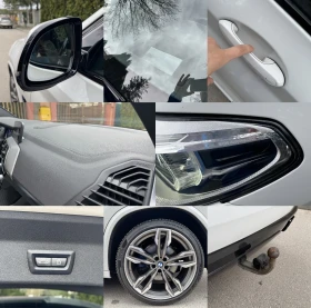 BMW X3 M40d/xDrive/PANO/360CAM/HEADUP/ОБДУХВАНЕ  - 33499 € / 65518.35 лв. - 36343605 17