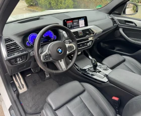 BMW X3 M40d/xDrive/PANO/360CAM/HEADUP/ОБДУХВАНЕ  - 33499 € / 65518.35 лв. - 36343605 6
