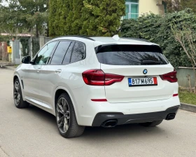 BMW X3 M40d/xDrive/PANO/360CAM/HEADUP/ОБДУХВАНЕ  - 33499 € / 65518.35 лв. - 36343605 4