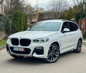BMW X3 M40d/xDrive/PANO/360CAM/HEADUP/ОБДУХВАНЕ  - 33499 € / 65518.35 лв. - 36343605 3