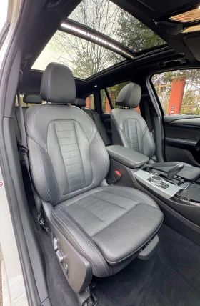 BMW X3 M40d/xDrive/PANO/360CAM/HEADUP/ОБДУХВАНЕ  - 33499 € / 65518.35 лв. - 36343605 12