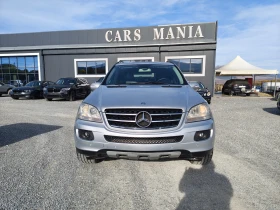 ����� �� �������� �� Mercedes-Benz ML 320 320 CDI