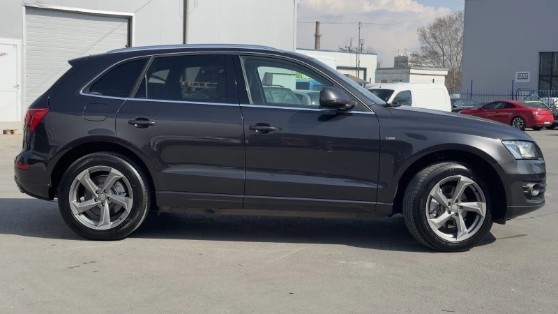 Audi Q5 3.0 TDI 4X4 S-LINE , снимка 3 - Автомобили и джипове - 44071691